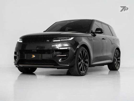 Carro 3.0 P550e PHEV AUTOBIOGRAPHY AWD AUTOMÁTICO