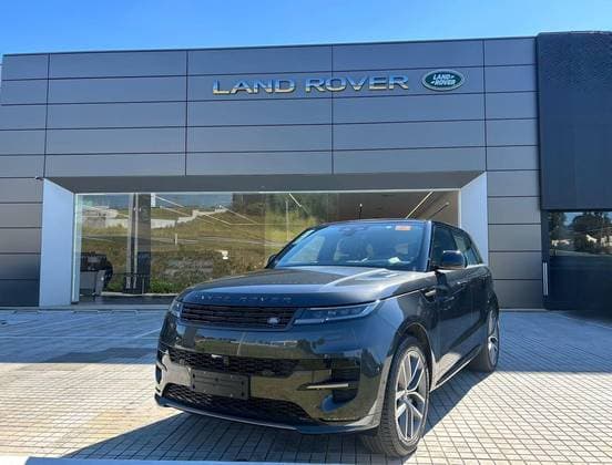 Carro 3.0 P550e PHEV AUTOBIOGRAPHY AWD AUTOMÁTICO