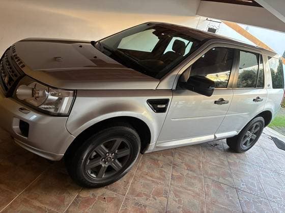 Carro 2.2 S SD4 16V TURBO DIESEL 4P AUTOMÁTICO