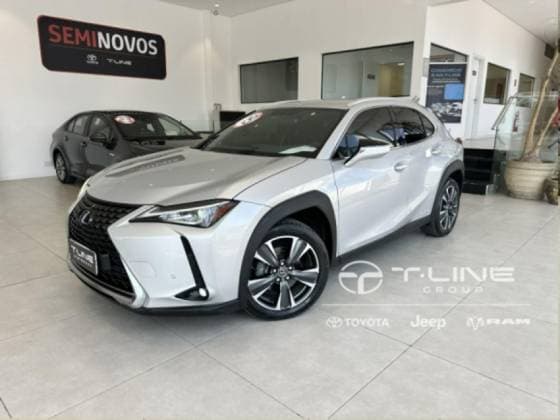 Carro 2.0 VVT-I HYBRID DYNAMIC CVT