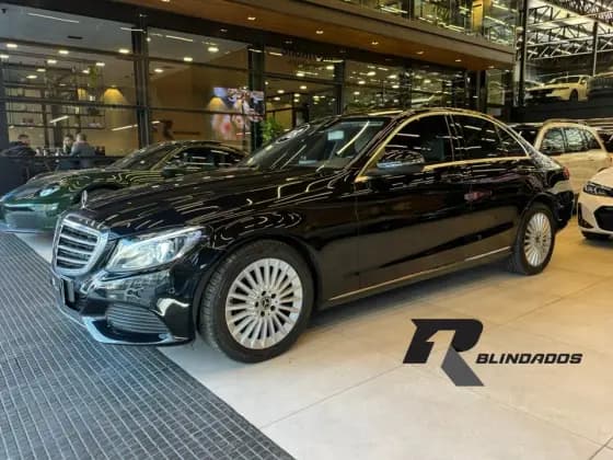 Carro 1.6 CGI FLEX EXCLUSIVE 9G-TRONIC