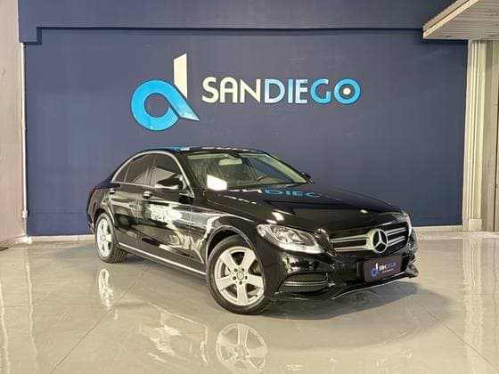 Carro 1.6 CGI 16V TURBO GASOLINA 4P AUTOMÁTICO