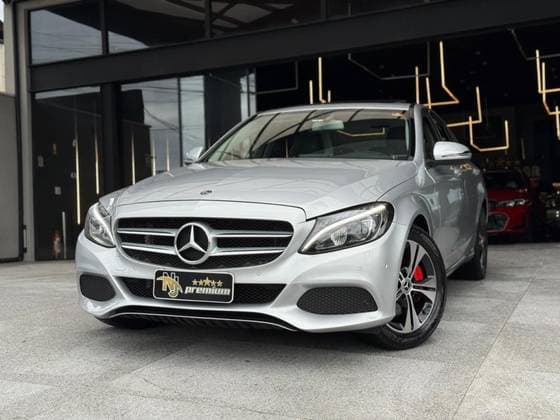 Carro 2.0 CGI GASOLINA AVANTGARDE 9G-TRONIC