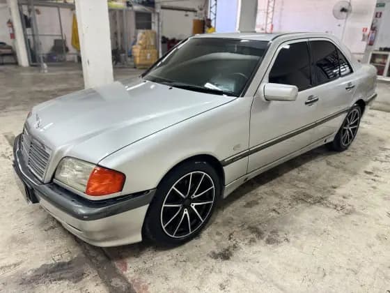 Carro 2.8 ELEGANCE V6 GASOLINA 4P AUTOMÁTICO