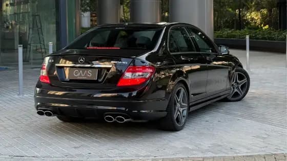 Carro 6.3 COUPÉ V8 GASOLINA 2P AUTOMATICO