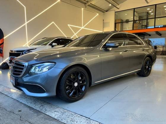 Carro 2.0 CGI GASOLINA EXCLUSIVE 9G-TRONIC