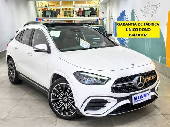 Carro 1.3 MHEV AMG LINE 7G-DCT