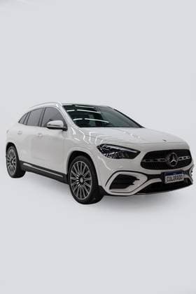 Carro 1.3 MHEV AMG LINE 7G-DCT