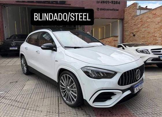 Carro 2.0 MHEV 4MATIC SPEEDSHIFT