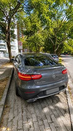 Carro 2.0 CGI GASOLINA COUPÉ 4MATIC 9G-TRONIC