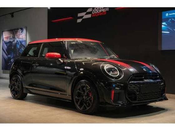Carro 2.0 16V TWINPOWER GASOLINA JOHN COOPER WORKS 2P STEPTRONIC