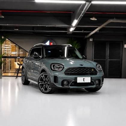 Carro 1.5 12V TWINPOWER TURBO HYBRID COOPER S E EXCLUSIVE ALL4 STEPTRONIC