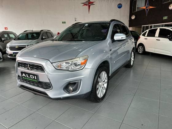 Carro 2.0 4X2 16V GASOLINA 4P AUTOMÁTICO