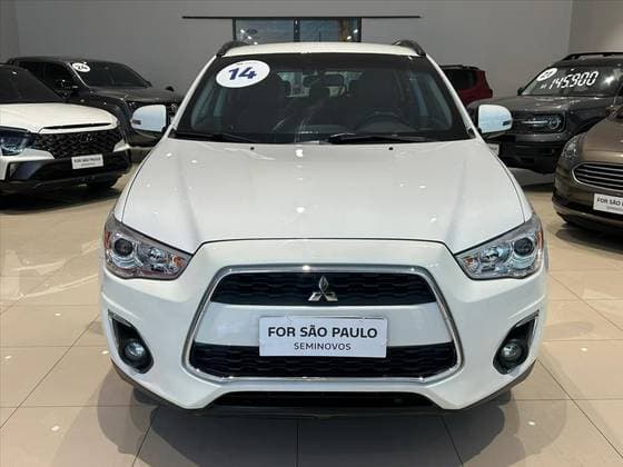 Carro 2.0 4X4 AWD 16V GASOLINA 4P AUTOMÁTICO
