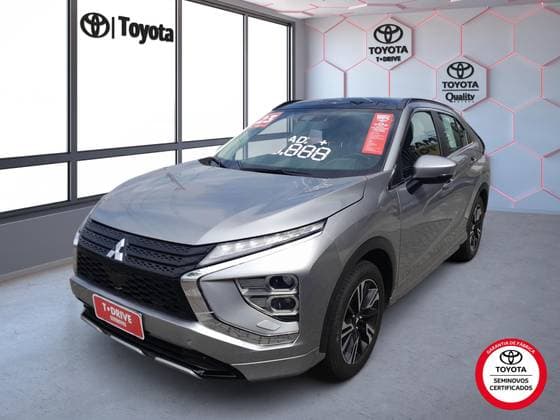 Carro 1.5 MIVEC TURBO GASOLINA HPE-S S-AWC CVT
