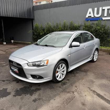 Carro 2.0 16V GASOLINA 4P AUTOMÁTICO