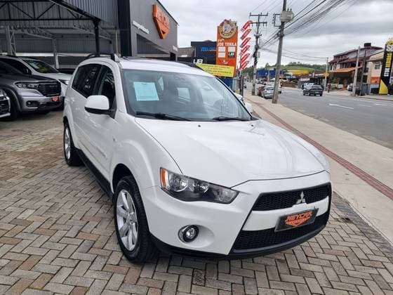 Carro 2.0 16V GASOLINA 4P AUTOMÁTICO