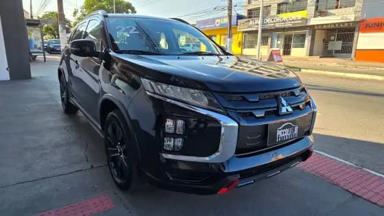 Carro 2.0 MIVEC FLEX HPE BLACK EDITION AWD AUTOMÁTICO