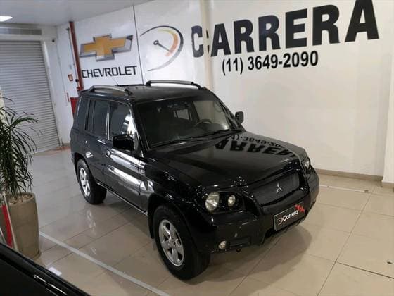Carro 2.0 4X4 16V 140CV FLEX 4P AUTOMÁTICO