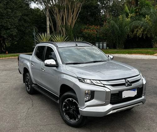 Carro 2.4 16V TURBO DIESEL SPORT HPE CD 4P 4X4 AUTOMÁTICO