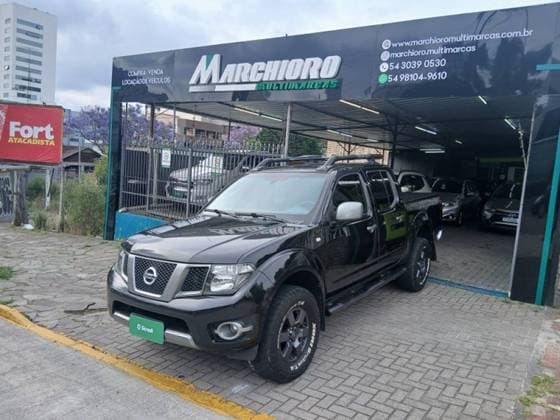 Carro 2.5 SV ATTACK 4X2 CD TURBO ELETRONIC DIESEL 4P MANUAL