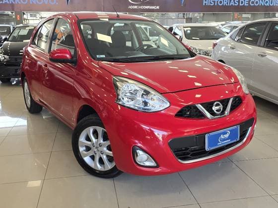 Carro 1.6 SV 16V FLEX 4P MANUAL