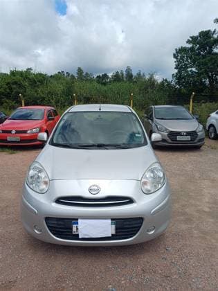 Carro 1.6 S 16V FLEX 4P MANUAL