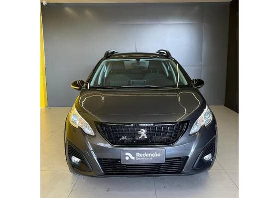 Carro 1.6 16V FLEX ALLURE 4P AUTOMÁTICO