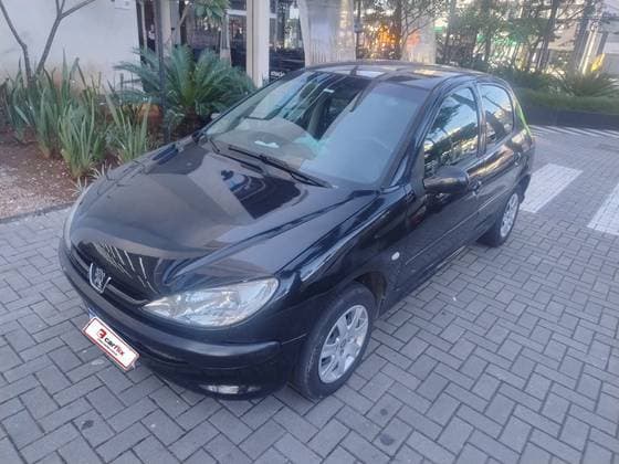 Carro 1.4 PRESENCE 8V GASOLINA 4P MANUAL