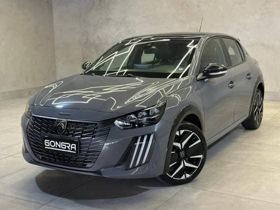 Carro 1.0 TURBO 200 FLEX GT CVT