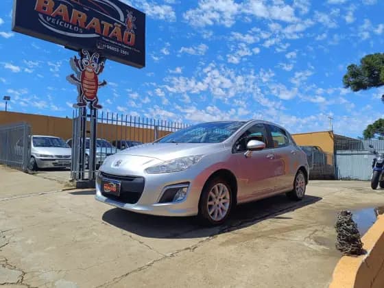 Carro 1.6 ACTIVE 16V FLEX 4P MANUAL