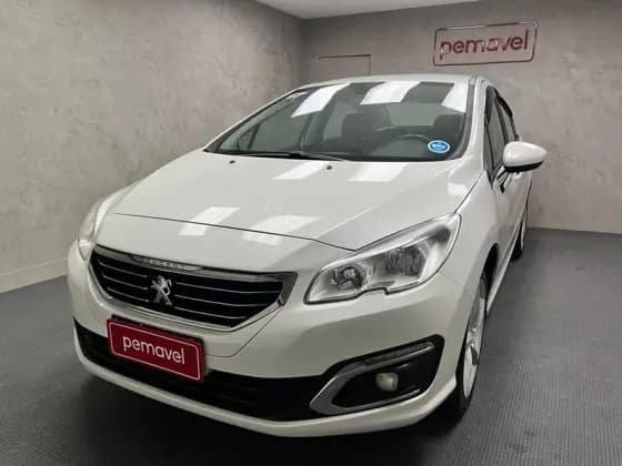 Carro 1.6 ALLURE THP 16V FLEX 4P AUTOMÁTICO
