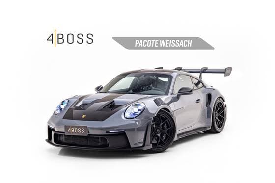Carro 4.0 24V H6 GASOLINA GT3 RS PDK