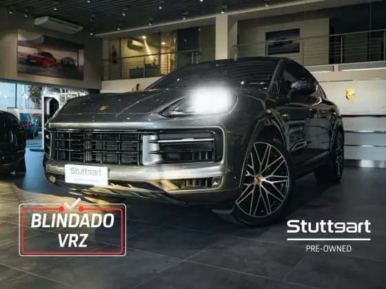 Carro 3.0 V6 E-HYBRID COUPÉ AWD TIPTRONIC S
