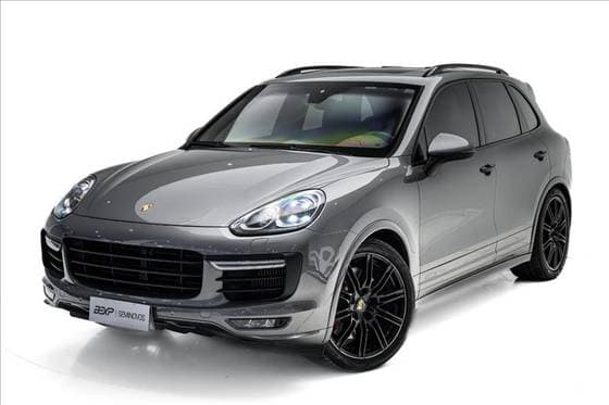 Carro 3.6 GTS 4X4 V6 24V GASOLINA 4P TIPTRONIC