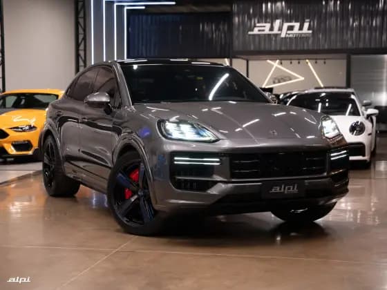 Carro 4.0 V8 E-HYBRID TURBO COUPÉ AWD TIPTRONIC S