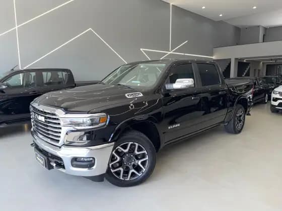 Carro 3.0 HURRICANE 6 BITURBO GASOLINA LARAMIE CD 4X4 AUTOMÁTICO