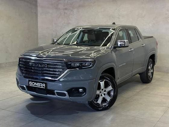 Carro 2.2 TURBO DIESEL LARAMIE 4X4 AUTOMÁTICO