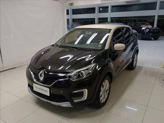Carro 1.6 16V SCE FLEX ZEN X-TRONIC
