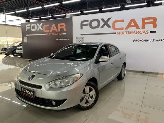 Carro 2.0 DYNAMIQUE 16V FLEX 4P AUTOMÁTICO