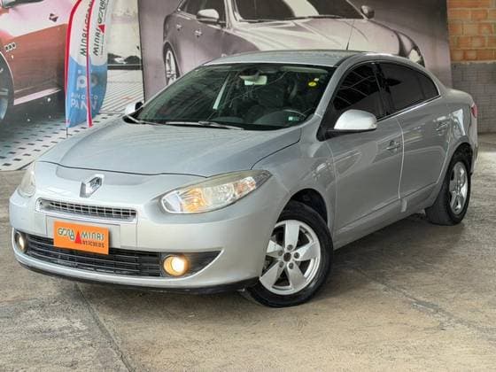 Carro 2.0 DYNAMIQUE 16V FLEX 4P MANUAL
