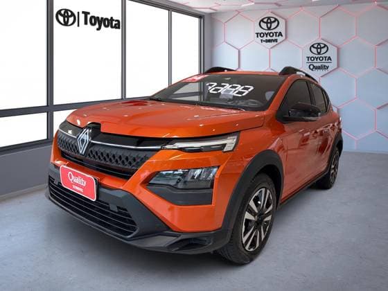 Carro 1.0 TCE FLEX EVOLUTION EDC