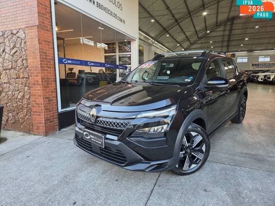 Carro 1.0 TCE FLEX TECHNO EDC
