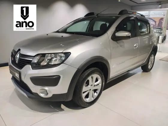Carro 1.6 16V SCE FLEX STEPWAY DYNAMIQUE EASY-R