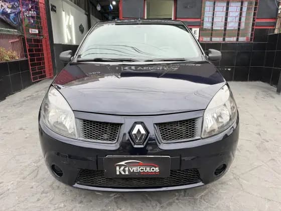 Carro 1.6 EXPRESSION 8V FLEX 4P MANUAL