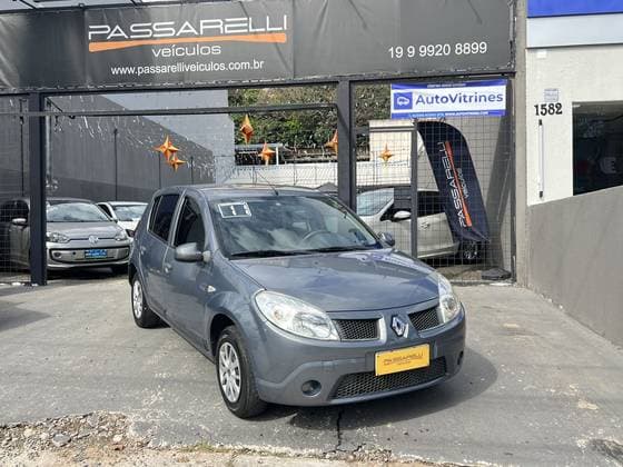 Carro 1.0 EXPRESSION 16V FLEX 4P MANUAL