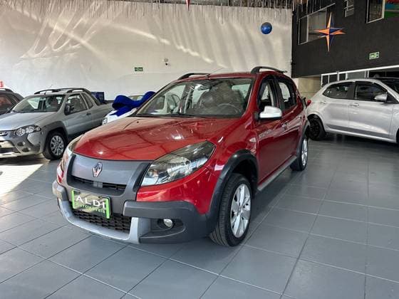 Carro 1.6 PRIVILÈGE 8V FLEX 4P MANUAL
