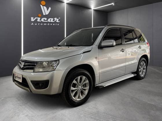 Carro 2.0 4X2 16V GASOLINA 4P AUTOMÁTICO