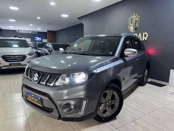 Carro 1.4 16V TURBO GASOLINA 4SPORT ALLGRIP AUTOMÁTICO