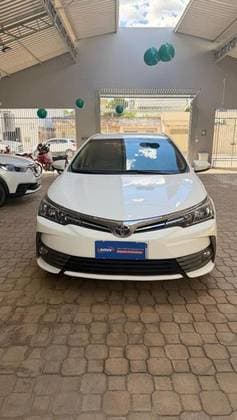 Carro 1.8 GLI 16V FLEX 4P AUTOMÁTICO